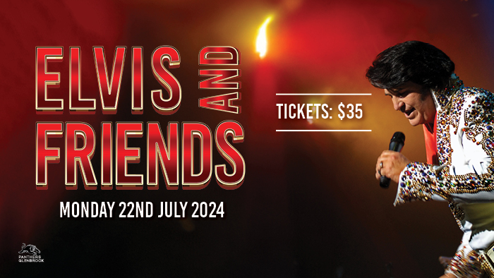 Elvis & Friends Tribute Show