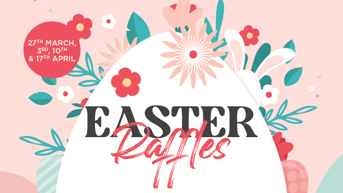 Thursday Night Easter Raffles