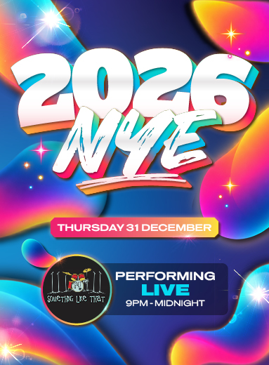 2026 New Year's Eve