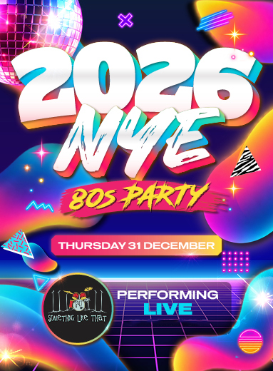 2026 New Year's Eve