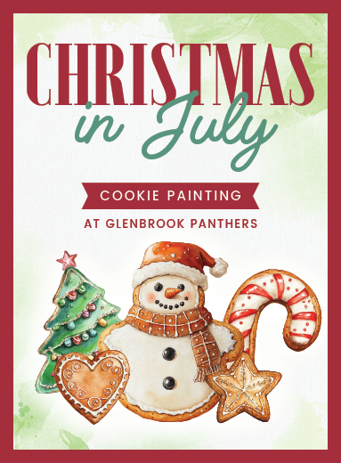 Cookie Painting Workshop