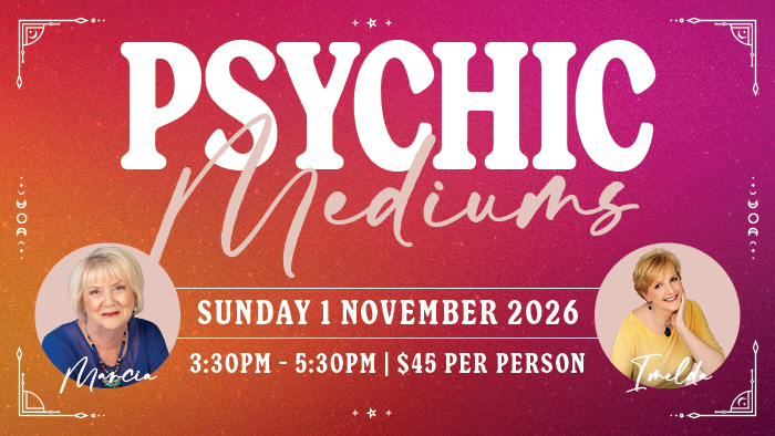 Psychic Mediums – Messages Between 2 Worlds