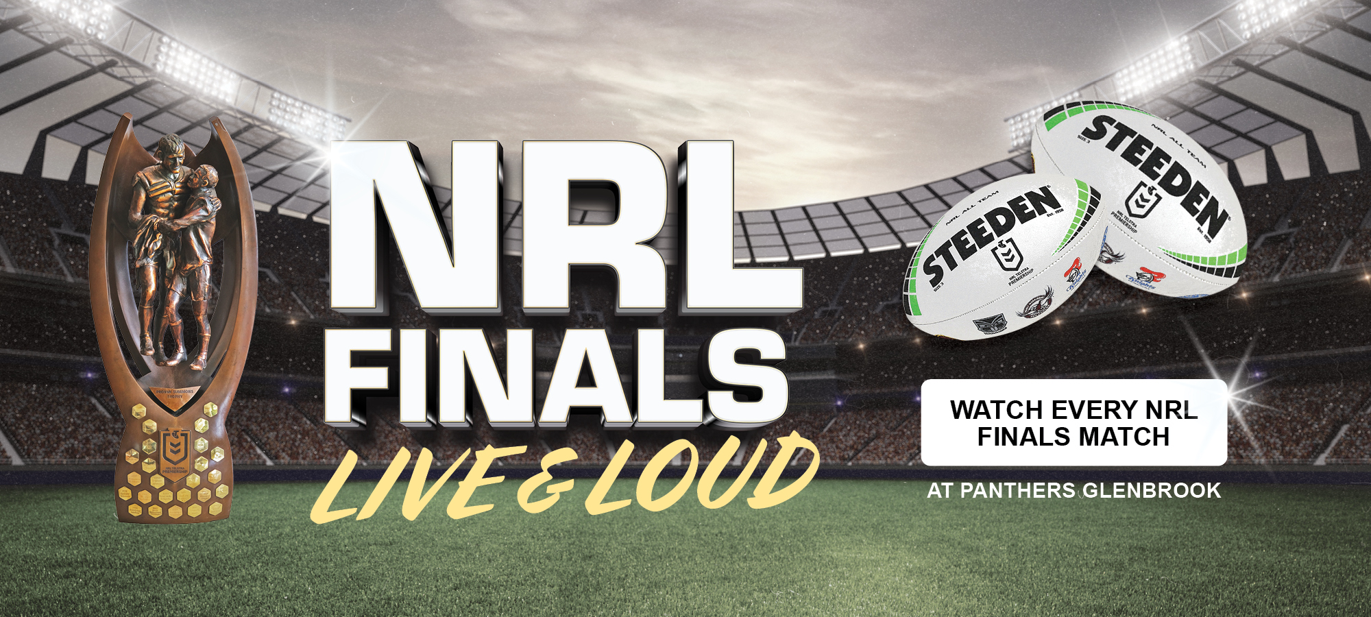 NRL Finals