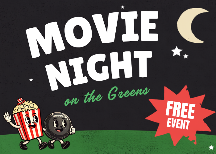 Movie Night on the Greens