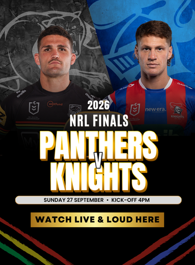 Panthers v Knights – Preliminary Final